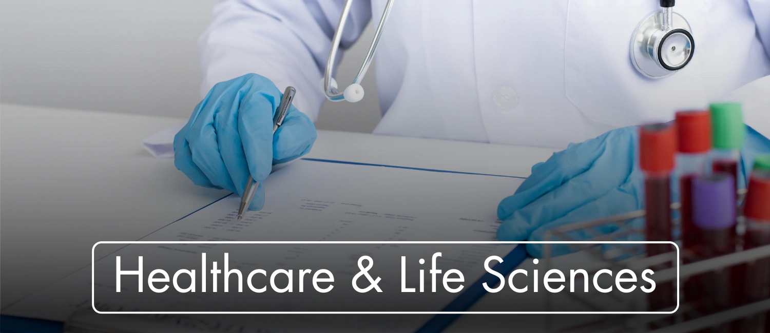 Healthcare & Life Sciences
