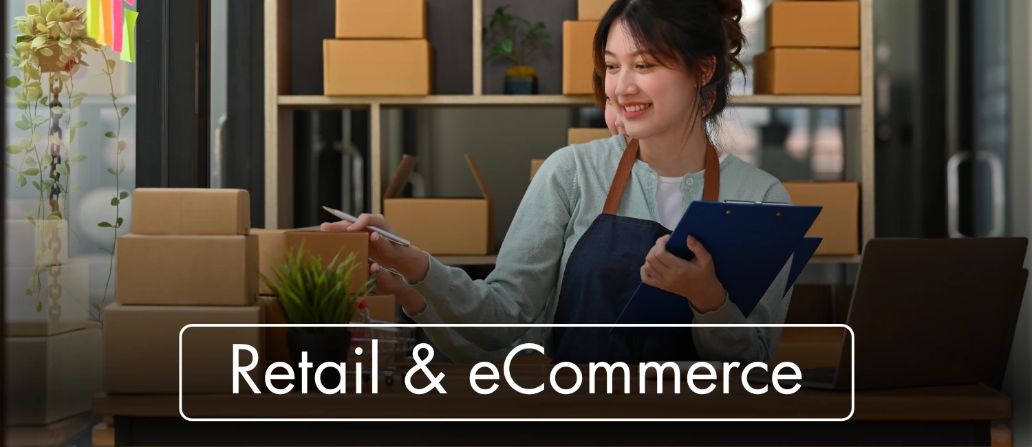 Retail & ECommerce