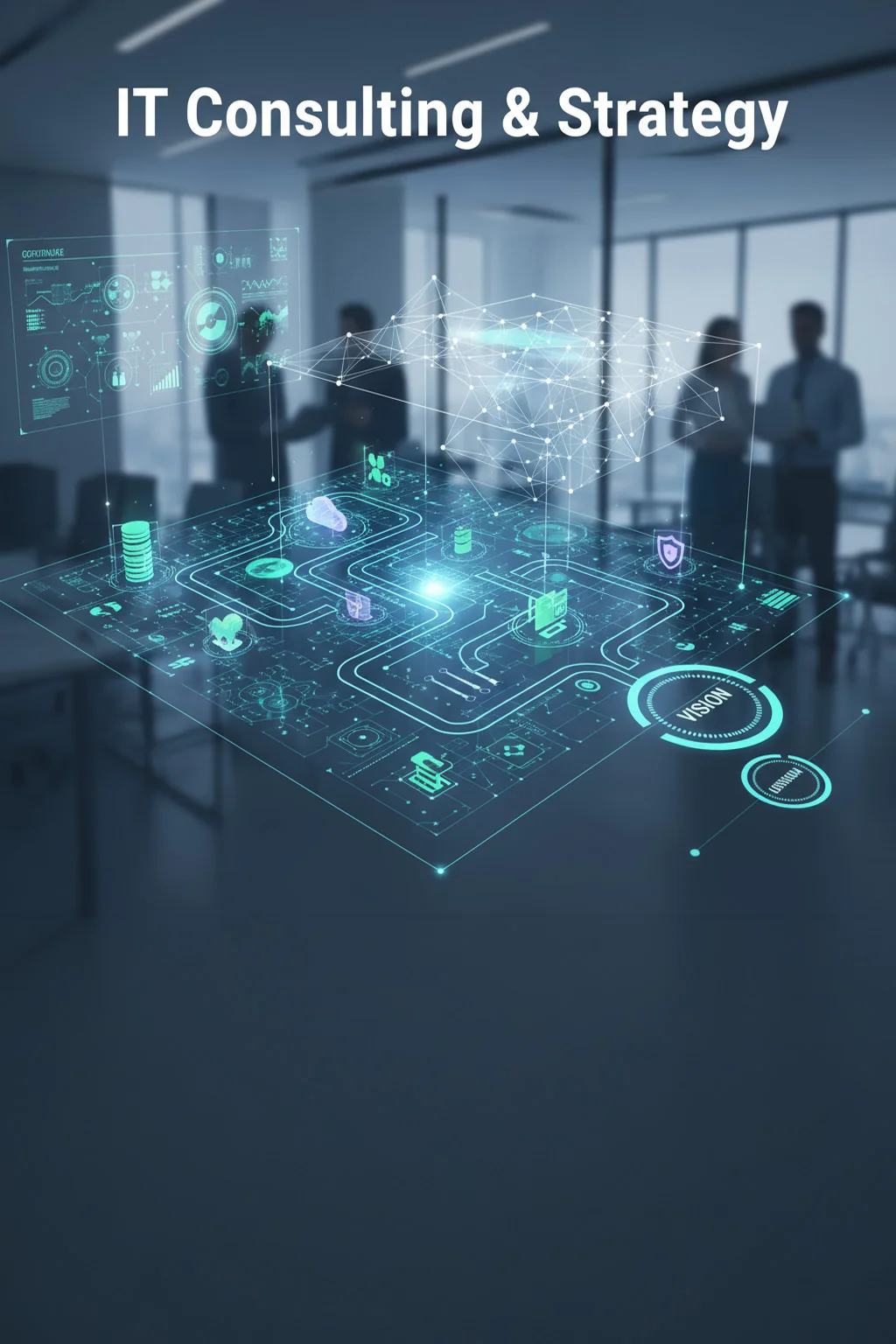 IT Consulting & Strategy