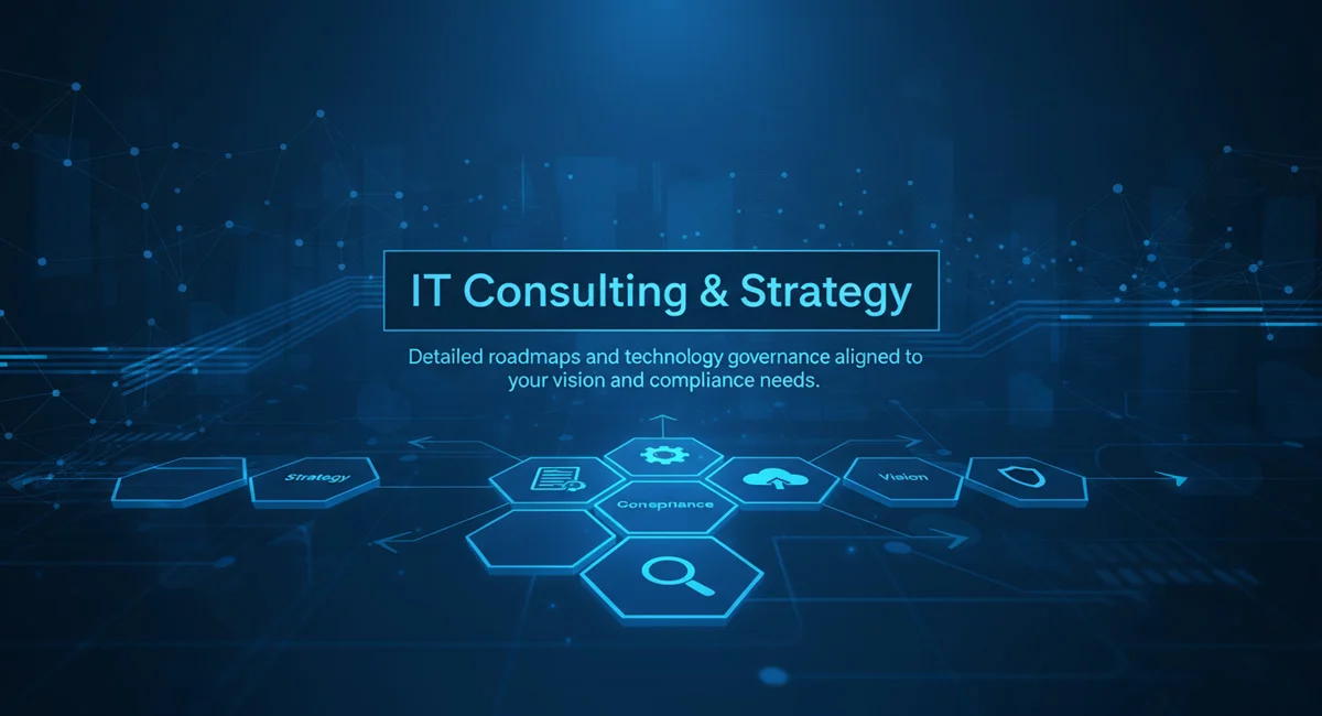IT Consulting & Strategy